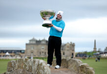 Bob McIntyre hace historia en St. Andrews Alfred Dunhill Links Championship 2025 - Day Four
