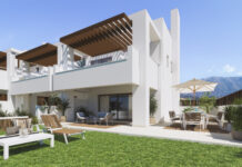 Golf y vivienda: el perfil del turista que está redefiniendo el mercado inmobiliario en España Corner Townhouse The Meadows la cala resort(1)-2