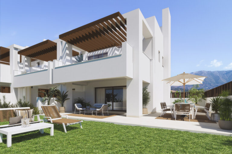 Corner Townhouse The Meadows la cala resort(1)-2