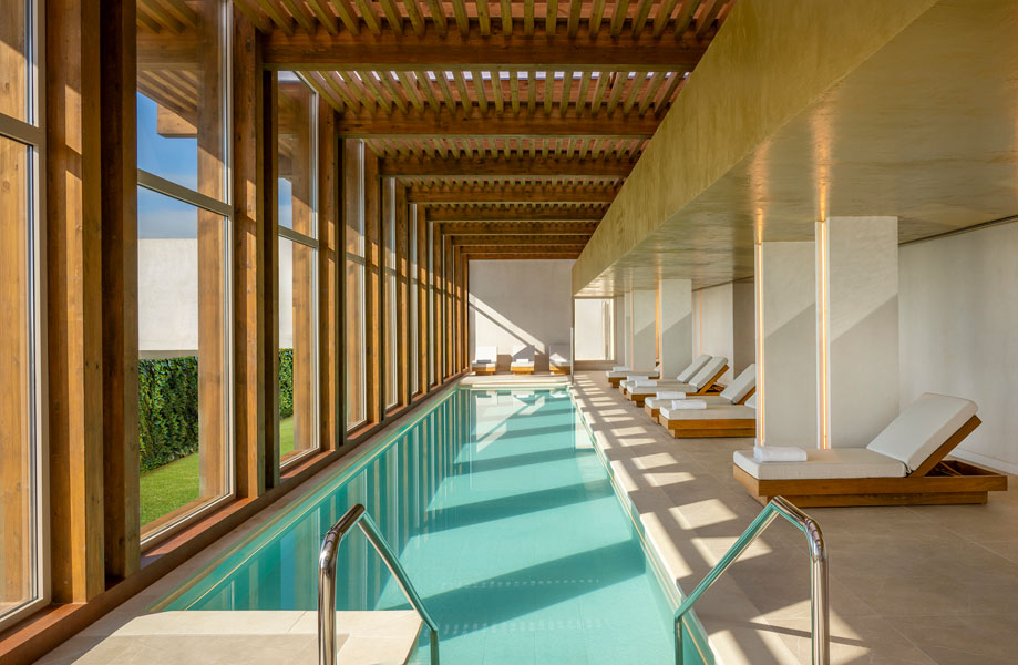 Fairmont La Hacienda Costa del Sol Spa Swimming Pool