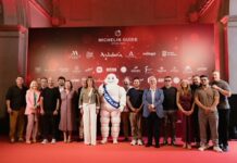 La celebración de la Gala de la Guía Michelín en Málaga impulsará la promoción de Andalucía y su restauración Guia-MICHELIN-Espana-2026_presentacion-chefs