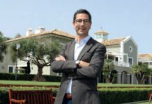 José Ignacio Olea, nuevo presidente del Comité Comercial de Campos Jose Ignacio Olea-Comite RFGA