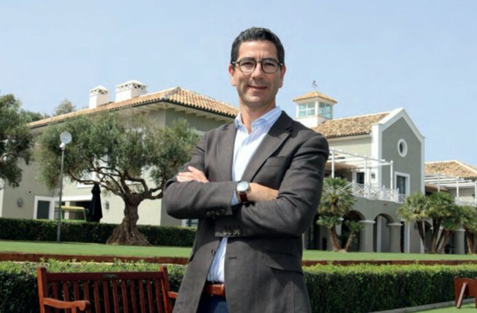 Jose Ignacio Olea-Comite RFGA