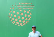 Escuela Municipal de Golf de Benahavís: impulsando talento a través del golf Manuel Araújo- Escuela Benahavís