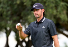 Marco Penge es el héroe de la jornada en el Open de España presented by Madrid MARCO PENGE-OPEN DE ESPAÑA DE GOLF PRESENTED BY MADRID 2025