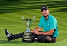 Marco Penge campeón del Open de España presented by Madrid 2025 Marco Penge ganador Open de España 2025