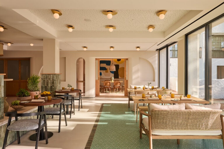 RESTAURANE JARA - KIMPTON LOS MONTEROS