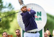 Jon Rahm se enfrenta a lo inédito en un estreno complicado en el Open de España presented by Madrid Rahm Open de España 2025