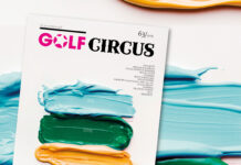 Ya disponible Golf Circus Magazine #63