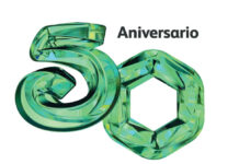 Riversa lanza su logo para conmemorar su 50 aniversario Riversa logo 50 aniversario