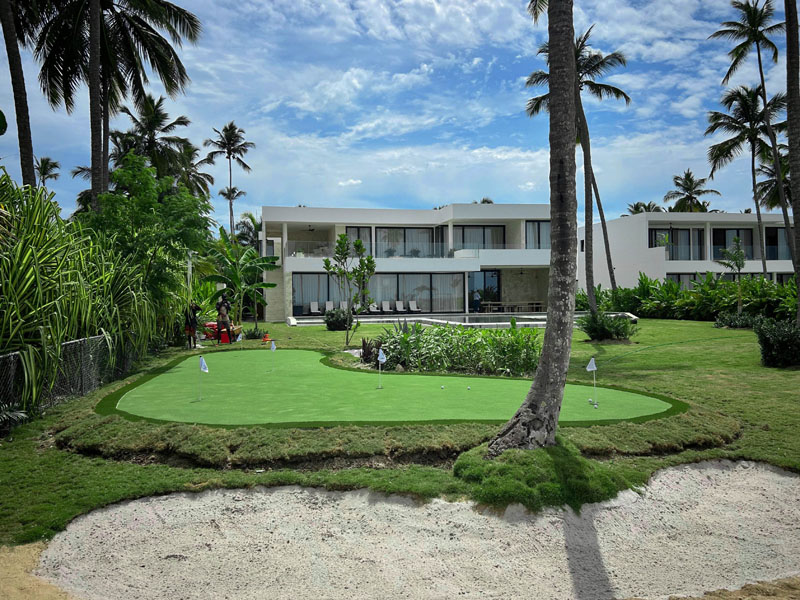 UNICESPED PUTTING GREEN REPUBLICA DOMINICANA (2)