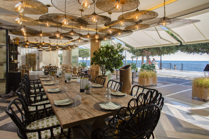 VISTA MAR ENTRE LIMONES