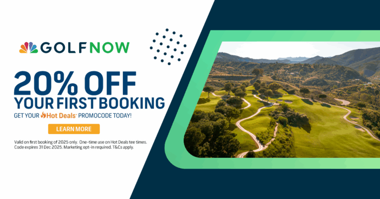 GolfNow aterriza en España: una nueva era para los golfistas digitales