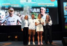 Marbella se consolida como referente internacional en la celebración de eventos deportivos tras el éxito del Campeonato del Mundo Ironman 70.3 Ángeles Muñoz- Campeonato Mundial Ironman 70.3