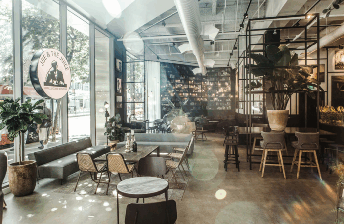 Joe & The Juice 1 Joe & The Juice