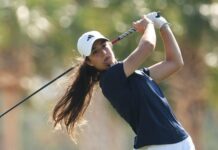 Julia López cierra un año de debut brillante en el LPGA Tour Julia López-2025 LPGA