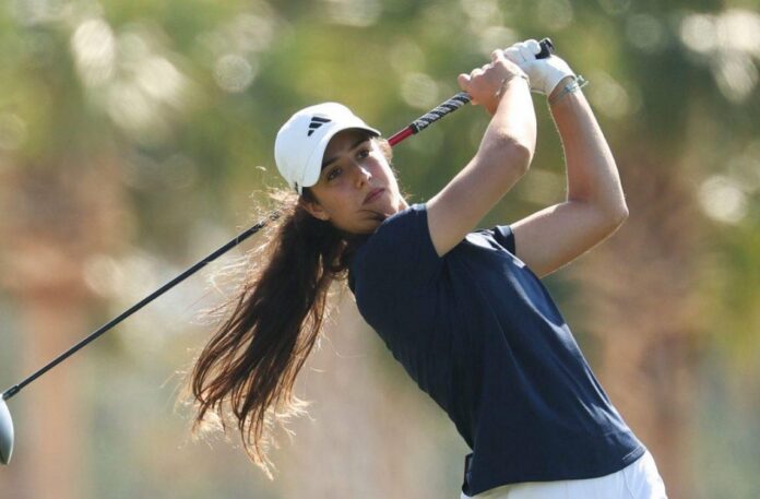 Julia López-2025 LPGA