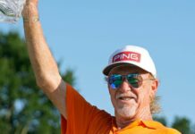 Miguel Ángel Jiménez firma a los 61 años la mejor temporada de su carrera en el PGA Tour Champions Miguel Ángel Jiménez temporada 2025