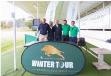 The Range Marbella presenta la nueva edición del Winter Tour Winter Tour 2025 The Range Marbella