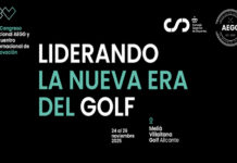 La AEGG celebra su XV Congreso bajo el lema «liderando la nueva era del golf» XV Congreso de la Asociacion de Gerentes de Golf