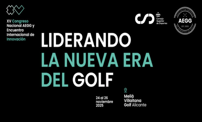 XV Congreso de la Asociacion de Gerentes de Golf