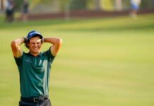 Ángel Ayora roza un victoria impresionante en Dubai y firma un año sensacional en el DP World Tour angel ayora-DP WORLD TOUR 2025