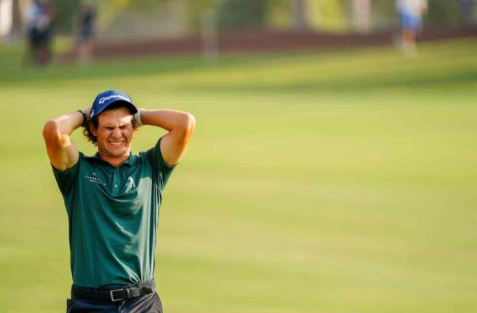 angel ayora-DP WORLD TOUR 2025 angel ayora-DP WORLD TOUR 2025