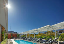Óbal Hotel: el nuevo latido urbano de Marbella piscina Obal Hotel