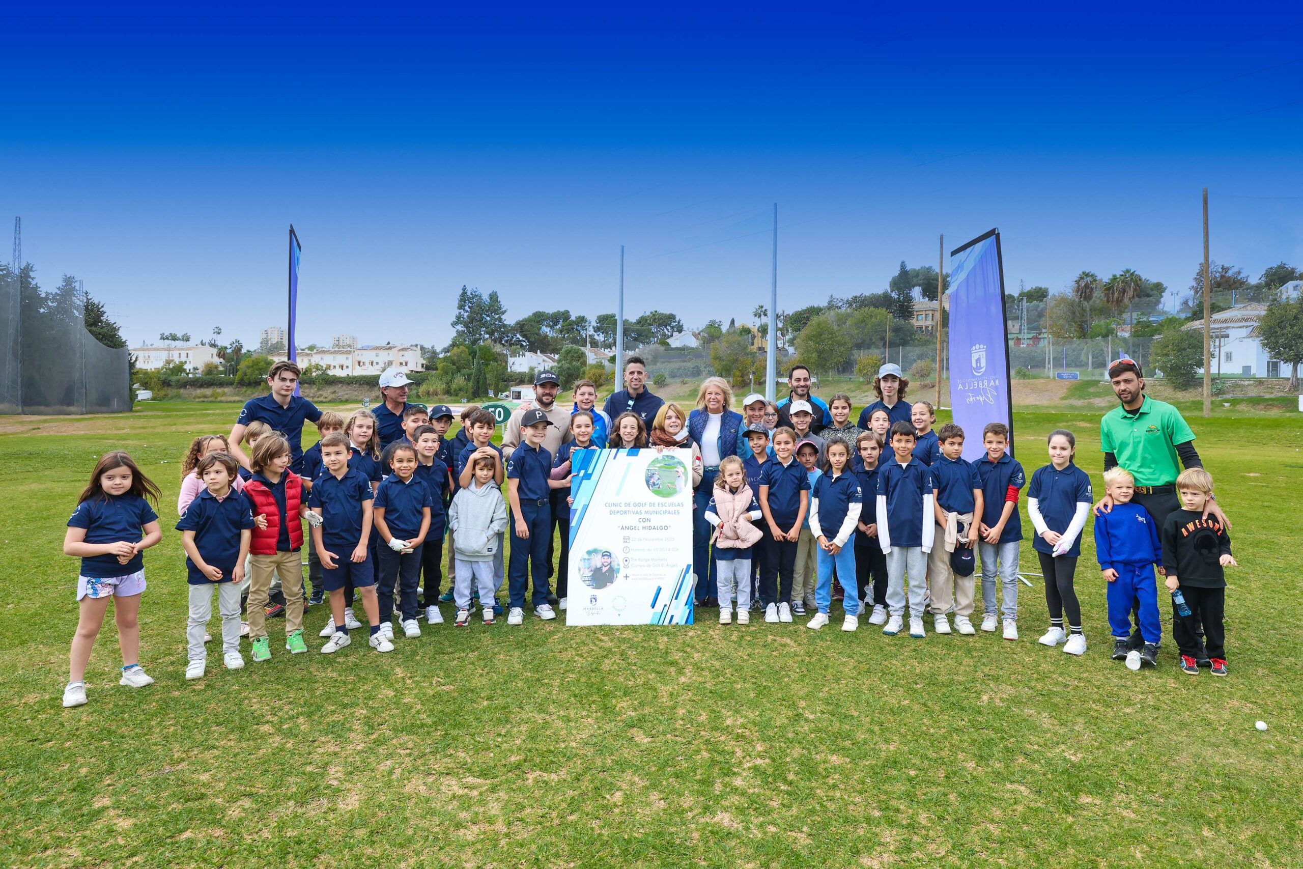 Clinic Angel Hidalgo The Range