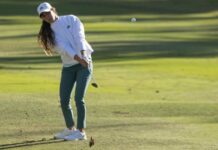 Julia López consigue la tarjeta del Ladies European Tour Julia López final LET 2025