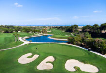 Lo Romero Golf: el secreto mejor guardado del Levante español Lo Romero lago
