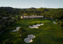 Higuerón Marbella Golf Resort: el nuevo eje del golf y el ultra lujo Marbella Golf_Hole_18_11