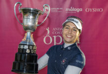 Nastasia Nadaud conquista a lo grande el Andalucía Costa del Sol Open de España Nastasia Nadaud-Andalucia Costa del Sol Open de España 2025
