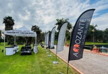 Occidental Puerto Banús celebra su primer torneo de Golf entre deporte y gastronomía Torneo Occidental Puerto Banús 1