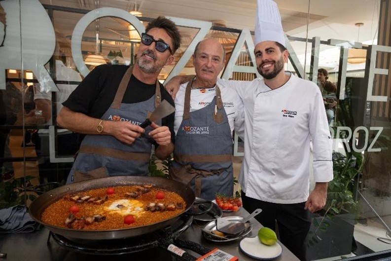 Torneo Occidental Puerto Banús