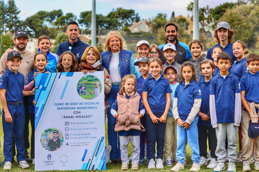 clinic angel hidalgo32 The Range