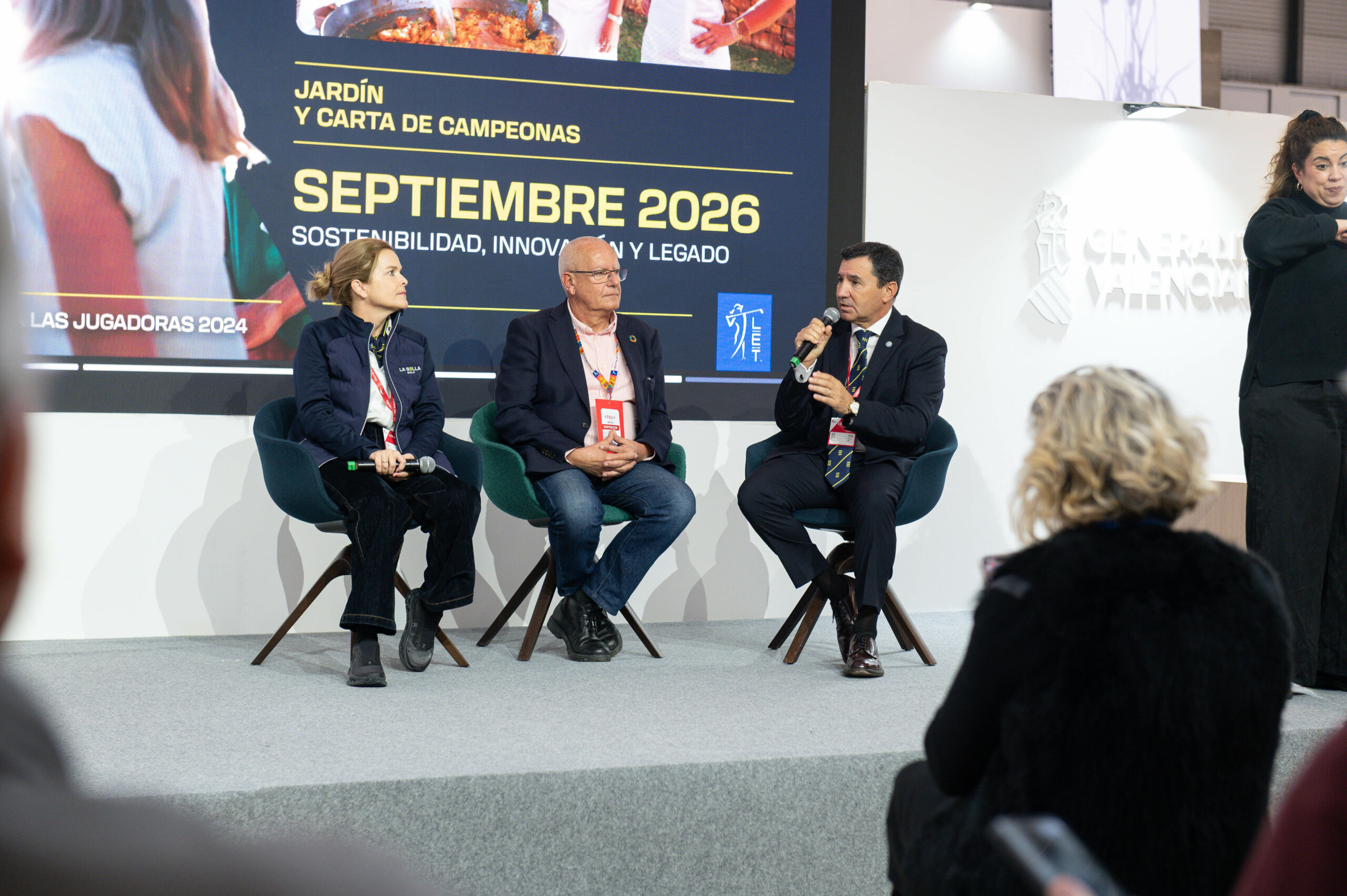 presentación fitur la sella open