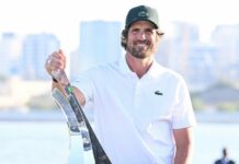 Nacho Elvira logra la victoria en el Dubai Invitational Dubai Invitational- Nacho Elvira