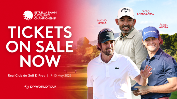 Estrella Damm Catalunya Championship