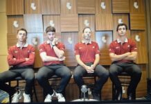 Fireballs 100 % españoles: ambición, identidad y un objetivo común en la nueva temporada de LIV Golf Fireballs GC