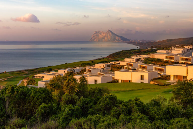 Fairmont La Hacienda Hotel , La Alcaidesa, Andalucia. SpainFa