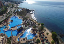 Holiday World Resort se apunta a la revolución del turismo deportivo con el pickleball Holiday World_1