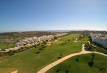 Ona Valle Romano Golf & Resort: la referencia para el turismo deportivo en Estepona ONA VALLE ROMANO PANORAMICA