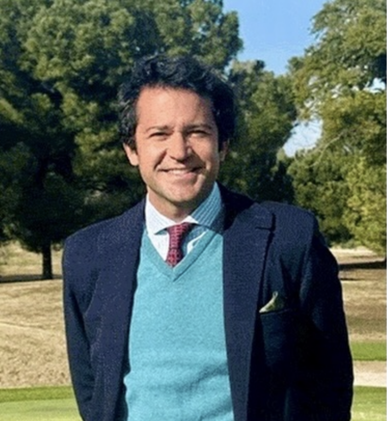 Real Club Sevilla Golf-GONZALO GOY