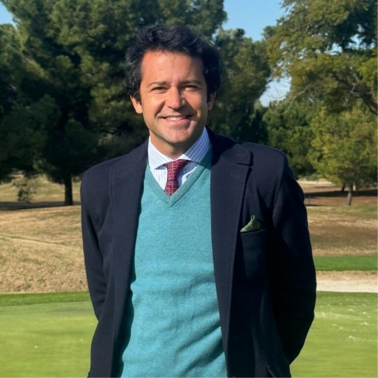Real Club Sevilla Golf-Gonzalo Goy