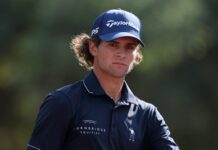 Ángel Ayora se acerca al PGA Championship tras firmar un Top 5 en el Qatar Masters Ángel Ayora