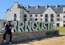 RUTA21 CARNOUSTIE -The Beast- Carnoustie The Beast- Ruta 21