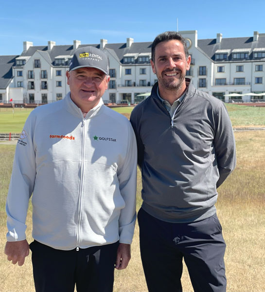 Carnoustie The Beast