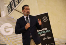 Entrevista a Eduardo Ruíz, presidente de la Asociación Española de Gerentes de Golf Eduardo Ruíz-AEGG