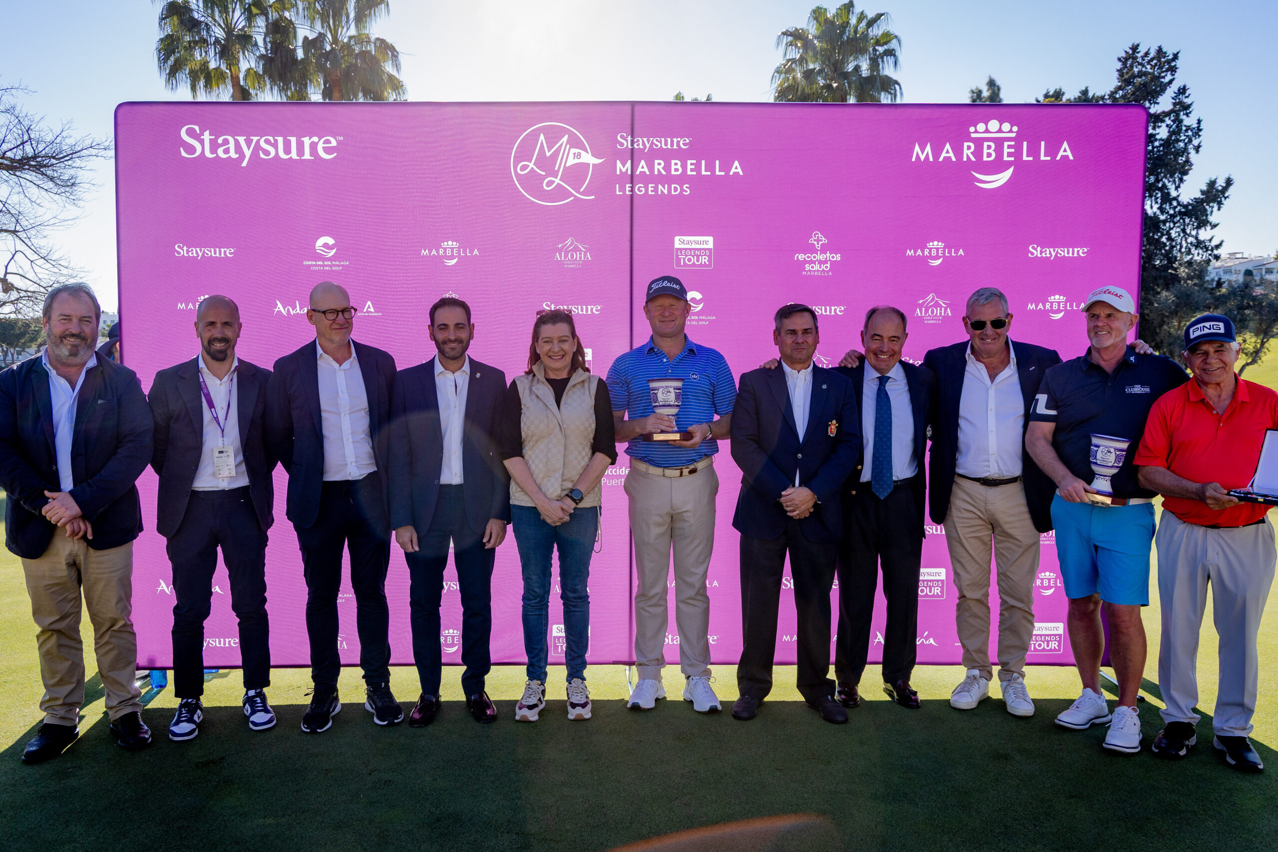 Jamie Donaldson Legends Golf Marbella 2026 5